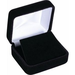 Veltex® Black Earring Box