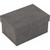 Linden Gray Double Ring/Cuff Link Box