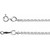 Sterling Silver 2.1 mm Cable 24" Chain