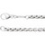 Sterling Silver 2.6 mm Rounded Box 7" Chain