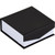 Black Pendant Box with White Interior