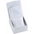 White Watch/Pillow Box with White Interior
