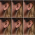 14K White 8 mm Ball Earrings