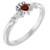 Sterling Silver Claddagh Ring