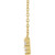 1/3 CTW Lab-Grown Diamond Graduated Necklace