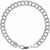 Sterling Silver Charm 8" Bracelet