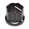 SMALL FLUTED KNOB, PRESS-FIT ECB100 image 1.