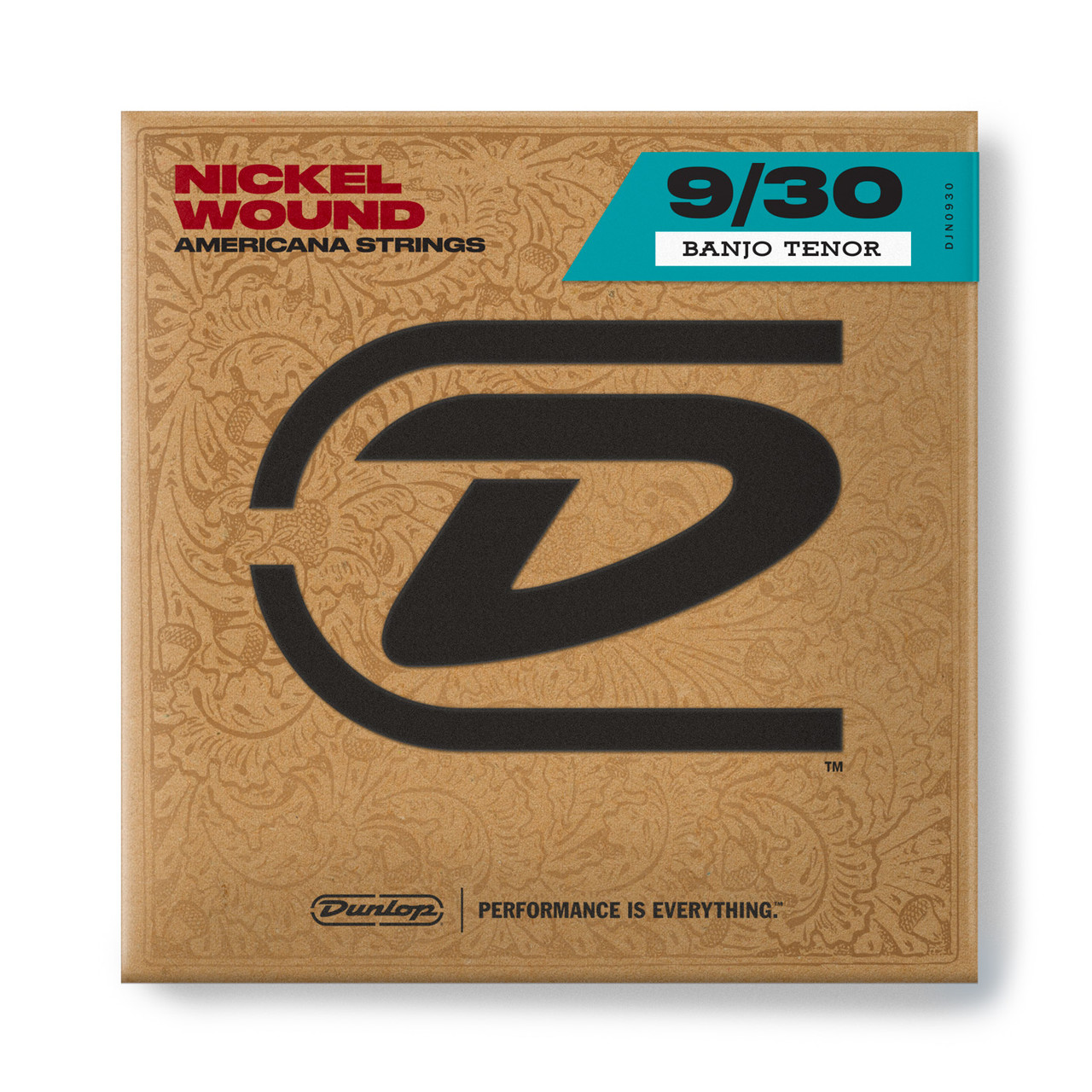 NICKEL WOUND LOOP END BANJO STRINGS 09-30 | 5-STRING - Dunlop
