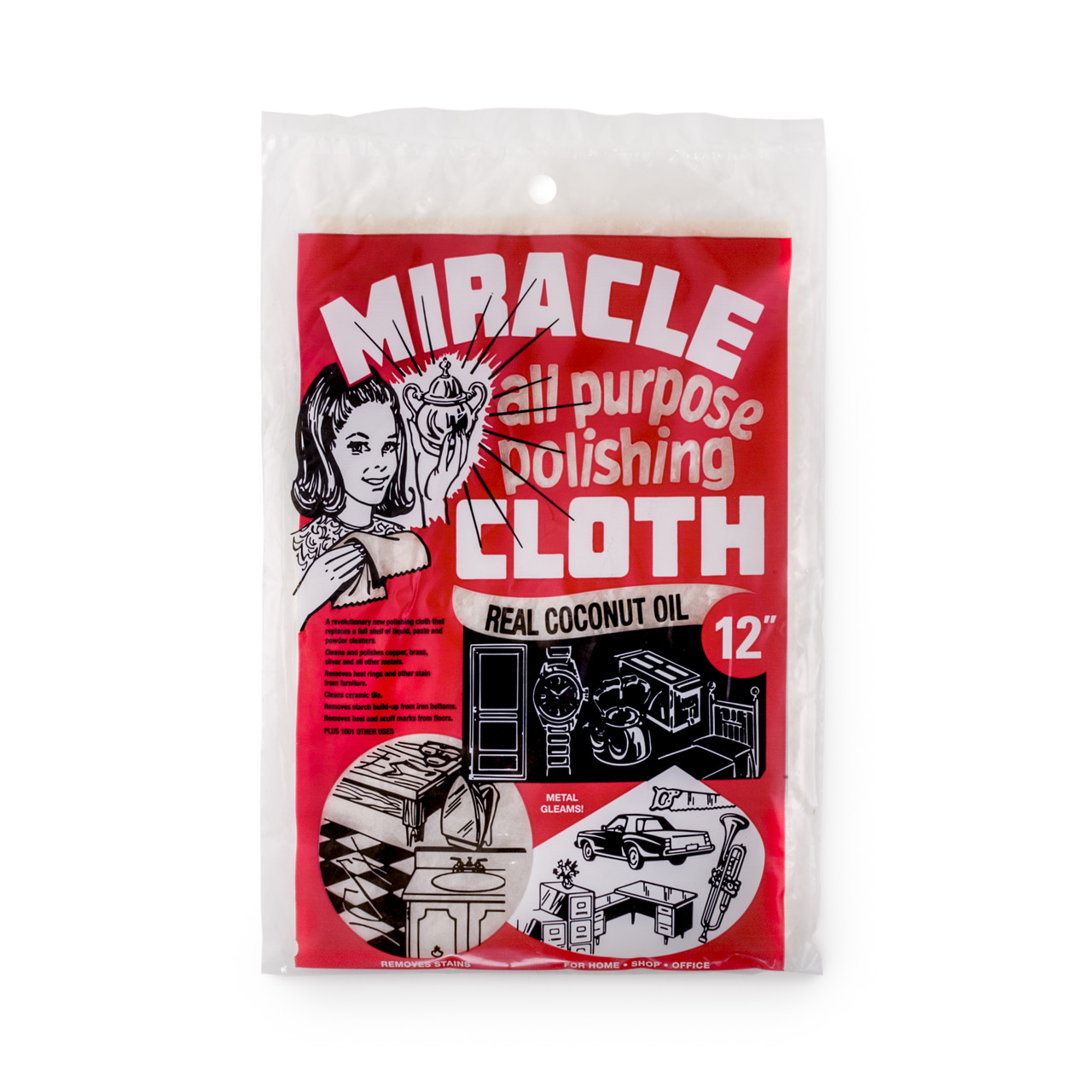 Shop Multipurpose Wire Miracle Cleaning Cloths with great