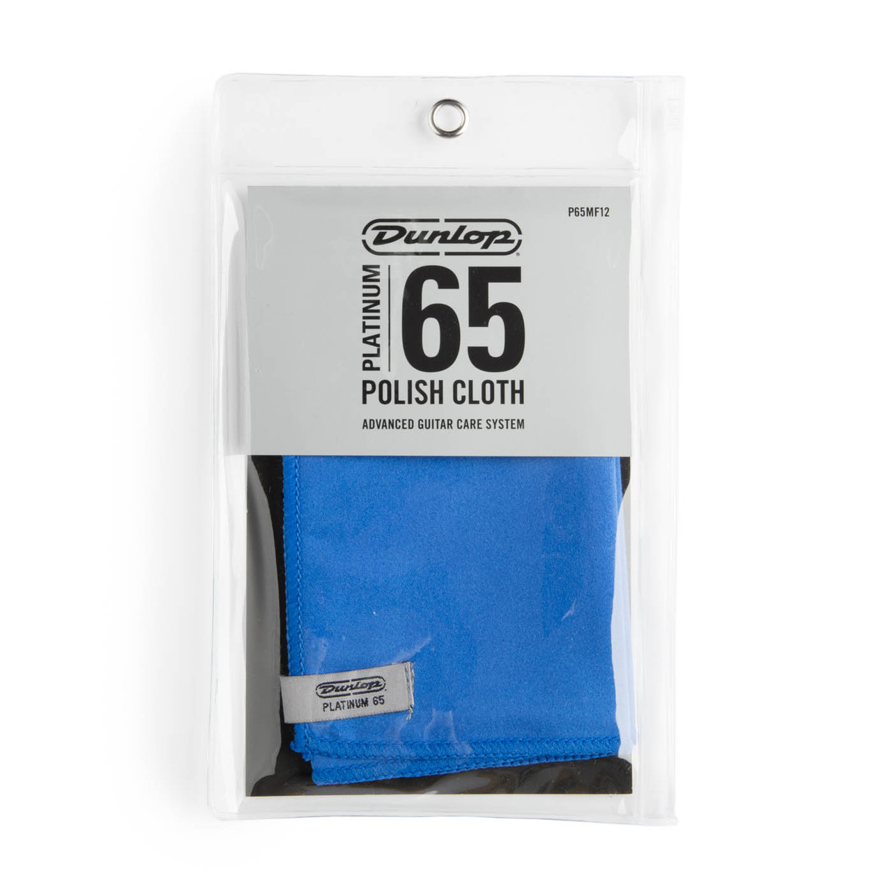 Platinum 65 12 Microfiber Cloth Dunlop