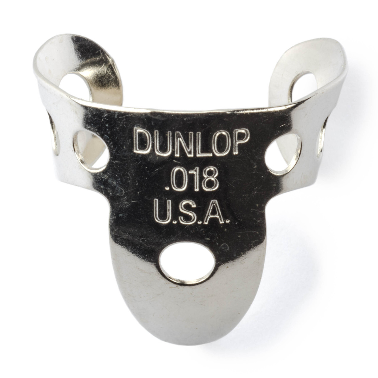 NICKEL SILVER FINGERPICKS .018 IN - Dunlop