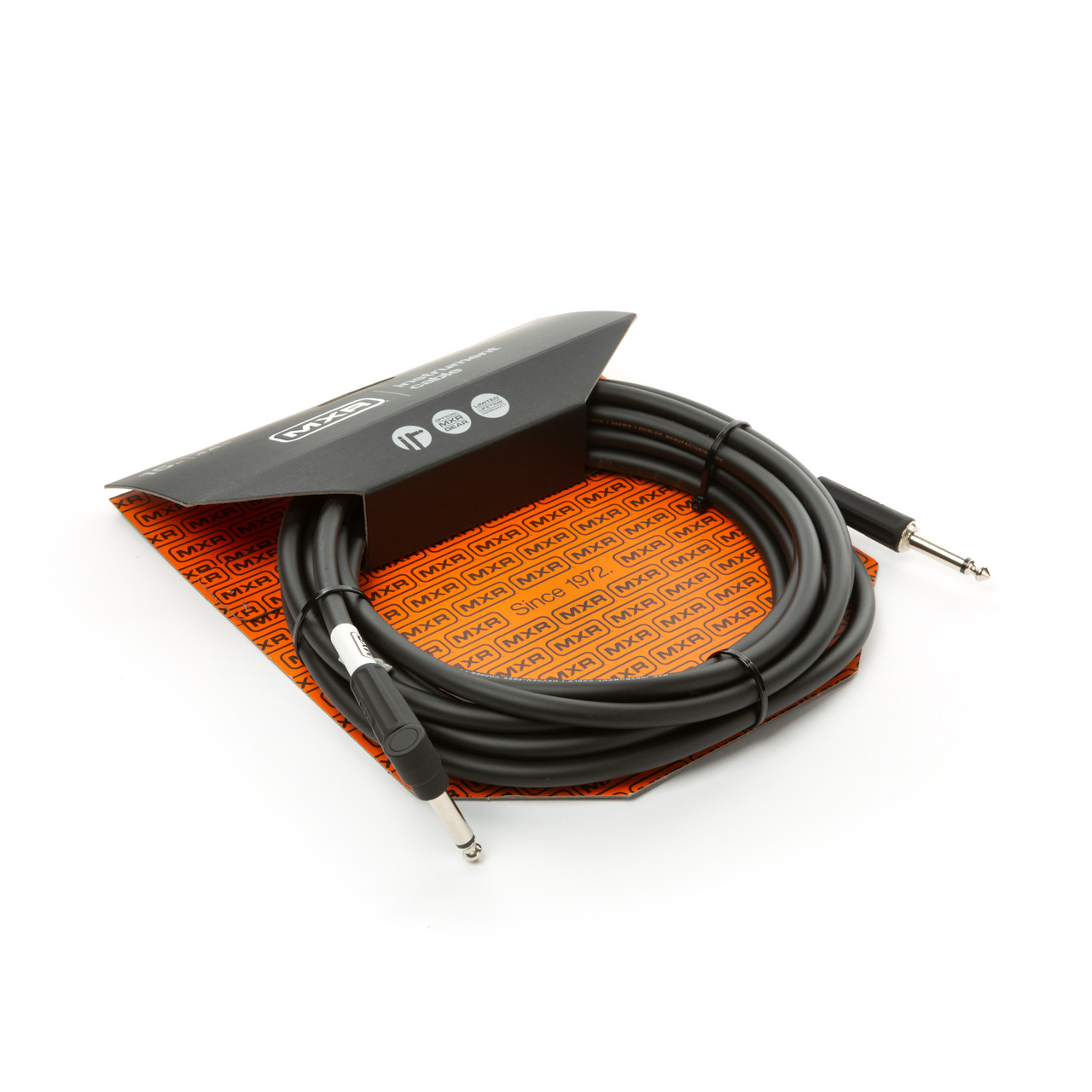 DCIS15R MXR Standard Instrument Cable 15 ft|4.6 m DCIS15R MXR Standard Instrument Cable 15 ft|4.6 m