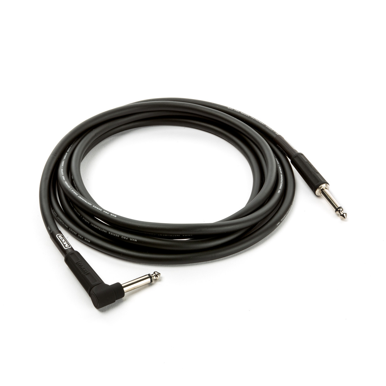 MXR® 10 FT PRO SERIES INSTRUMENT CABLE - RIGHT / STRAIGHT
