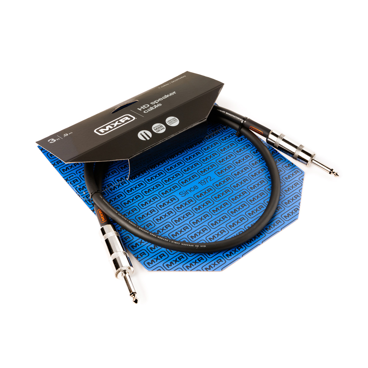 MXR® 3 FT HD SPEAKER CABLE - Dunlop