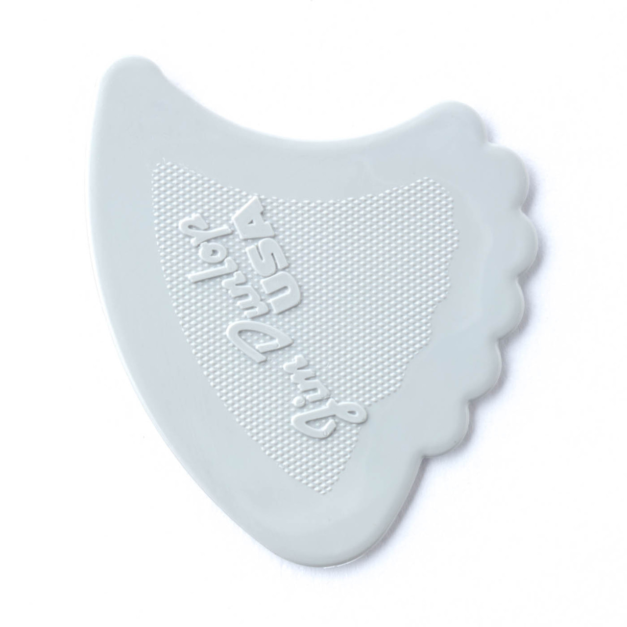 希少品　DUNLOP GALAXEED 100V NYLON FIN PICK .67MM - Dunlop