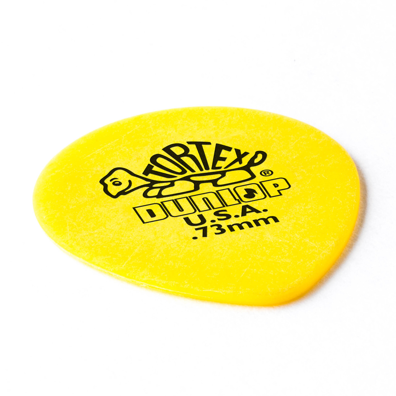 TORTEX® TEARDROP PICK .73MM - Dunlop