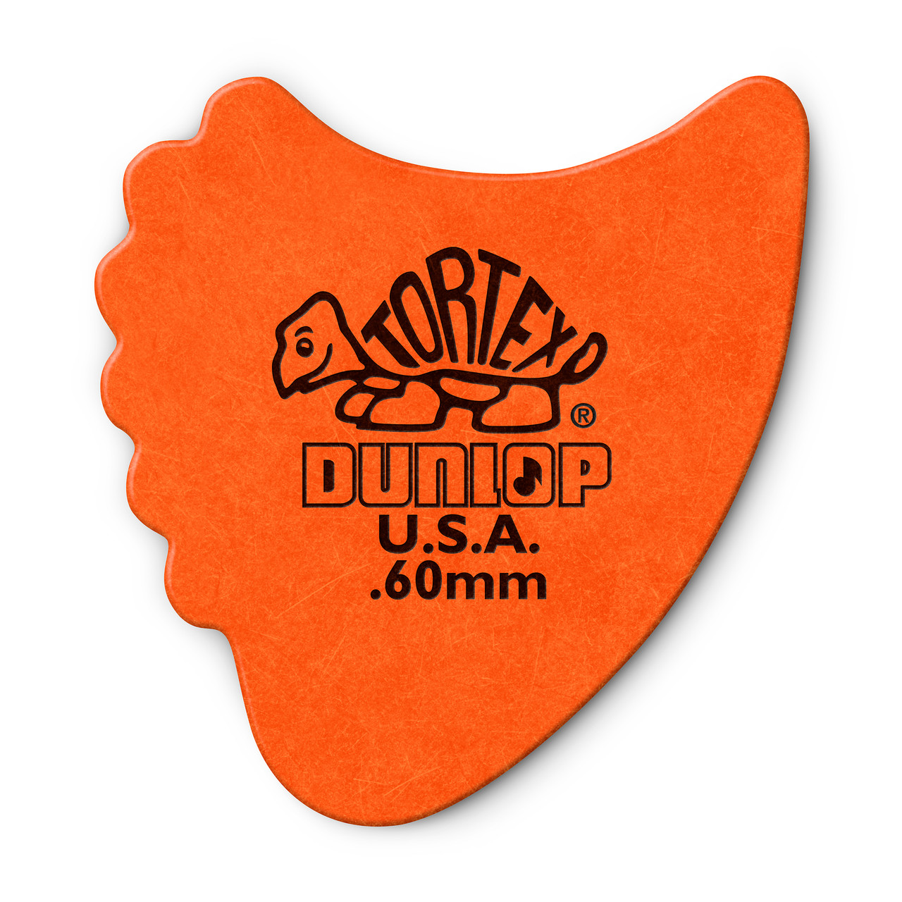 TORTEX® FIN PICK .60MM - Dunlop