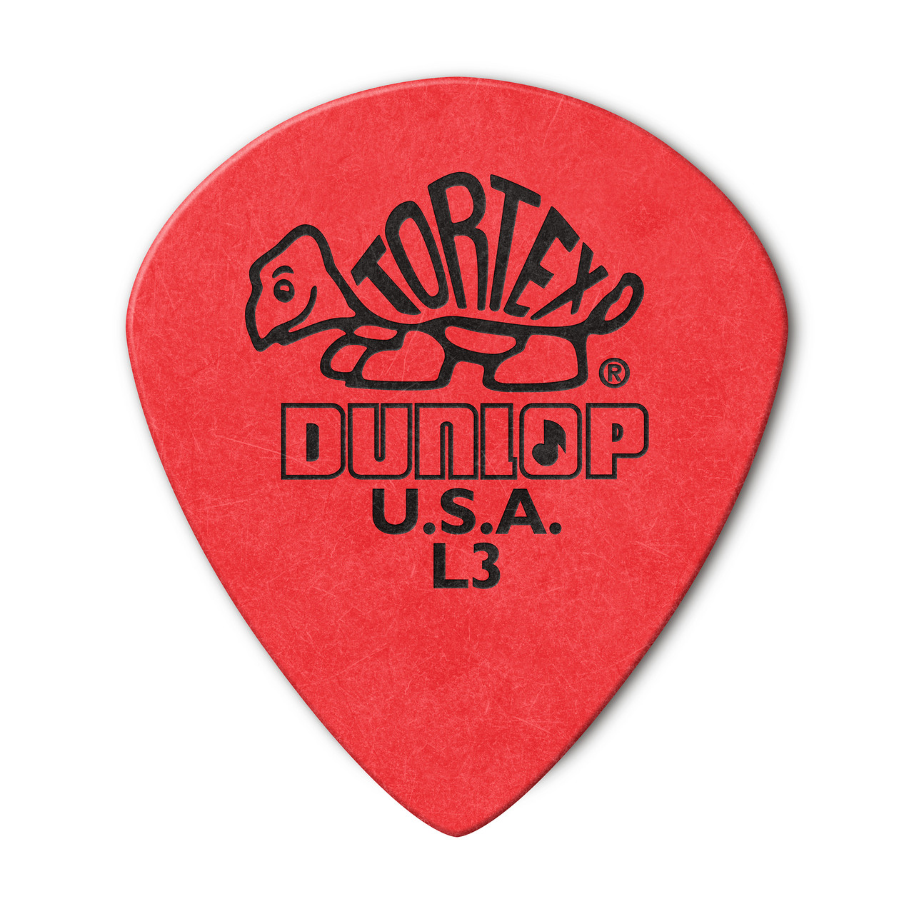 シェリー　ライラックタイム　トリオ TORTEX® JAZZ III PICK LIGHT - Dunlop