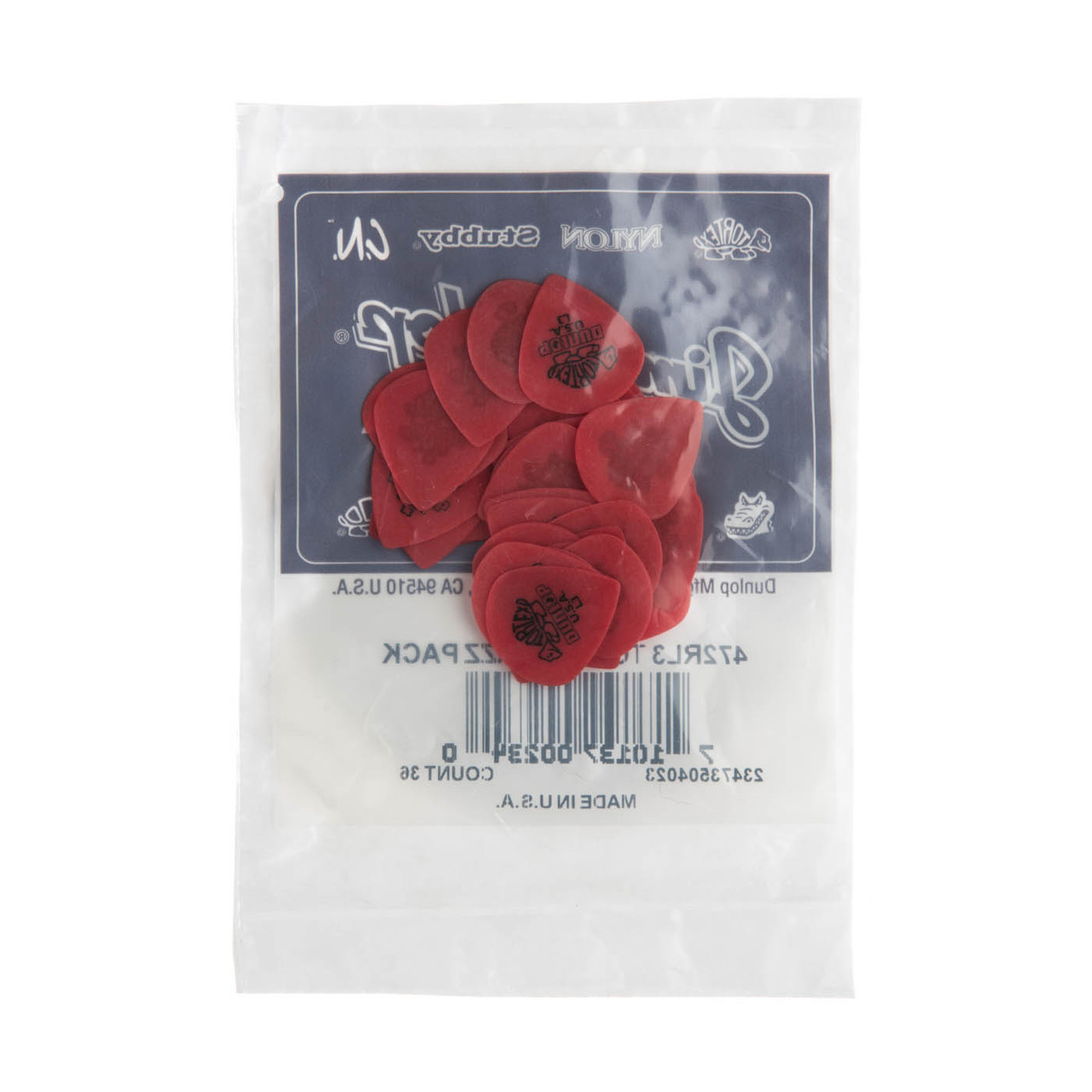 TORTEX® JAZZ III PICK LIGHT - Dunlop