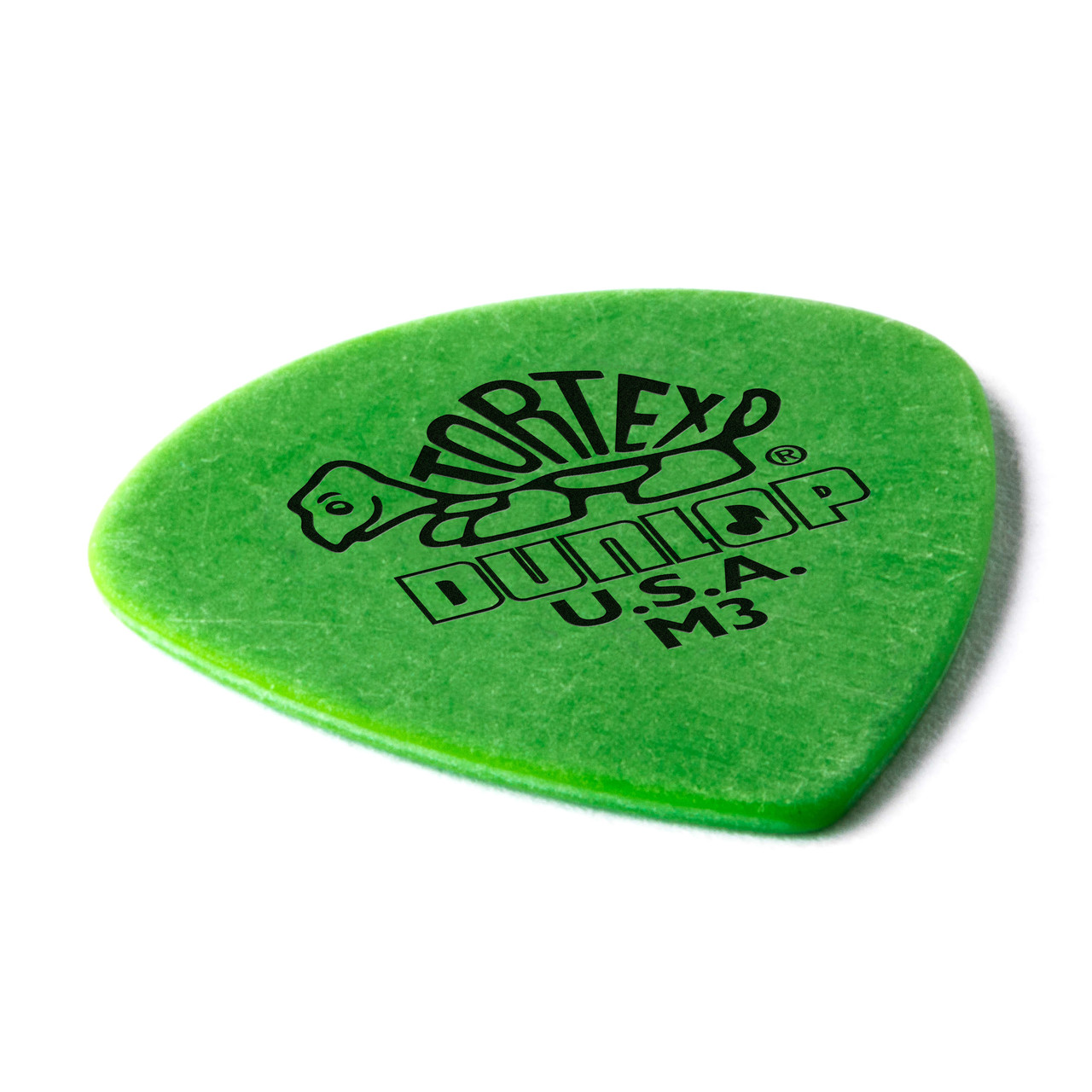 TORTEX® JAZZ III PICK MEDIUM - Dunlop