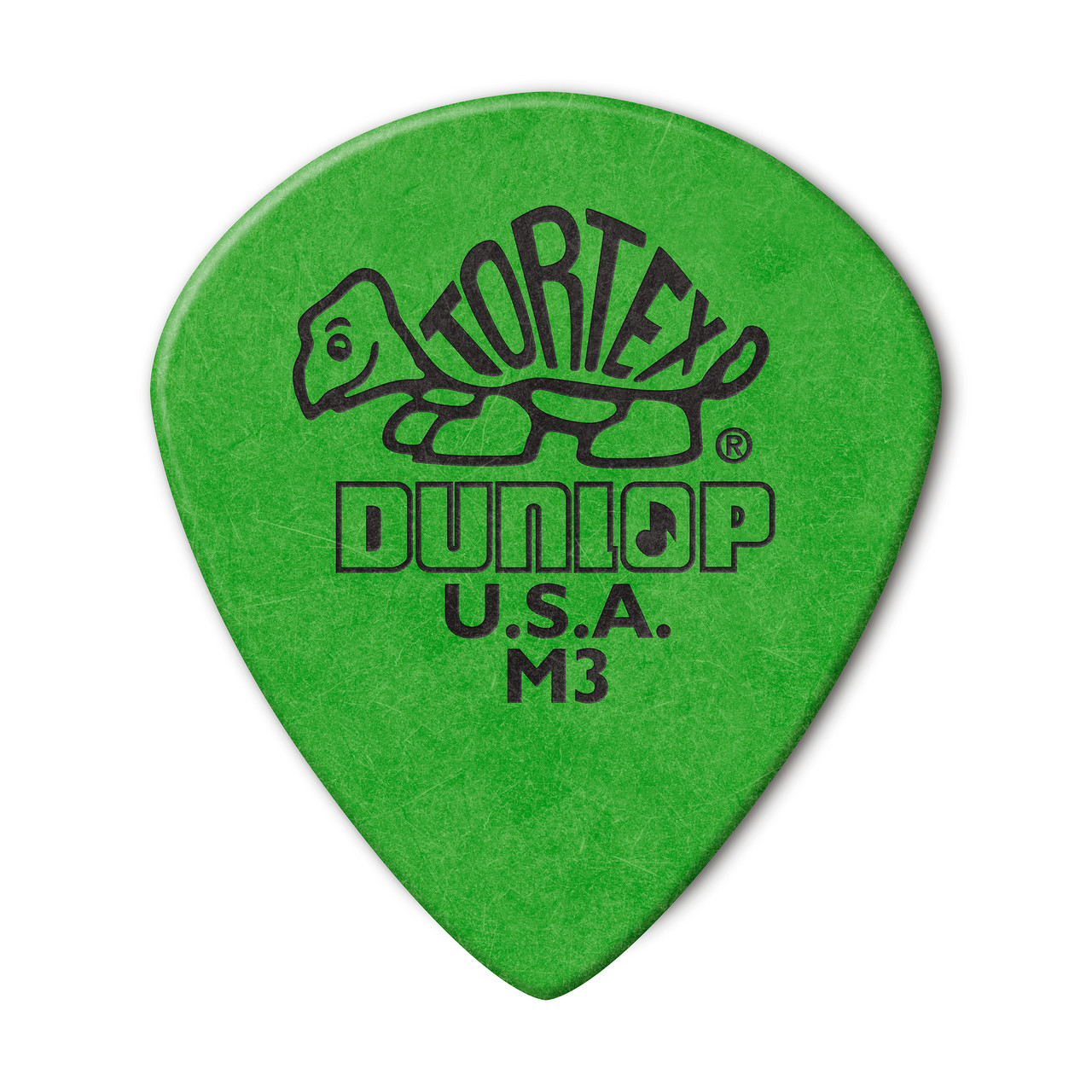 TORTEX® JAZZ III PICK MEDIUM - Dunlop
