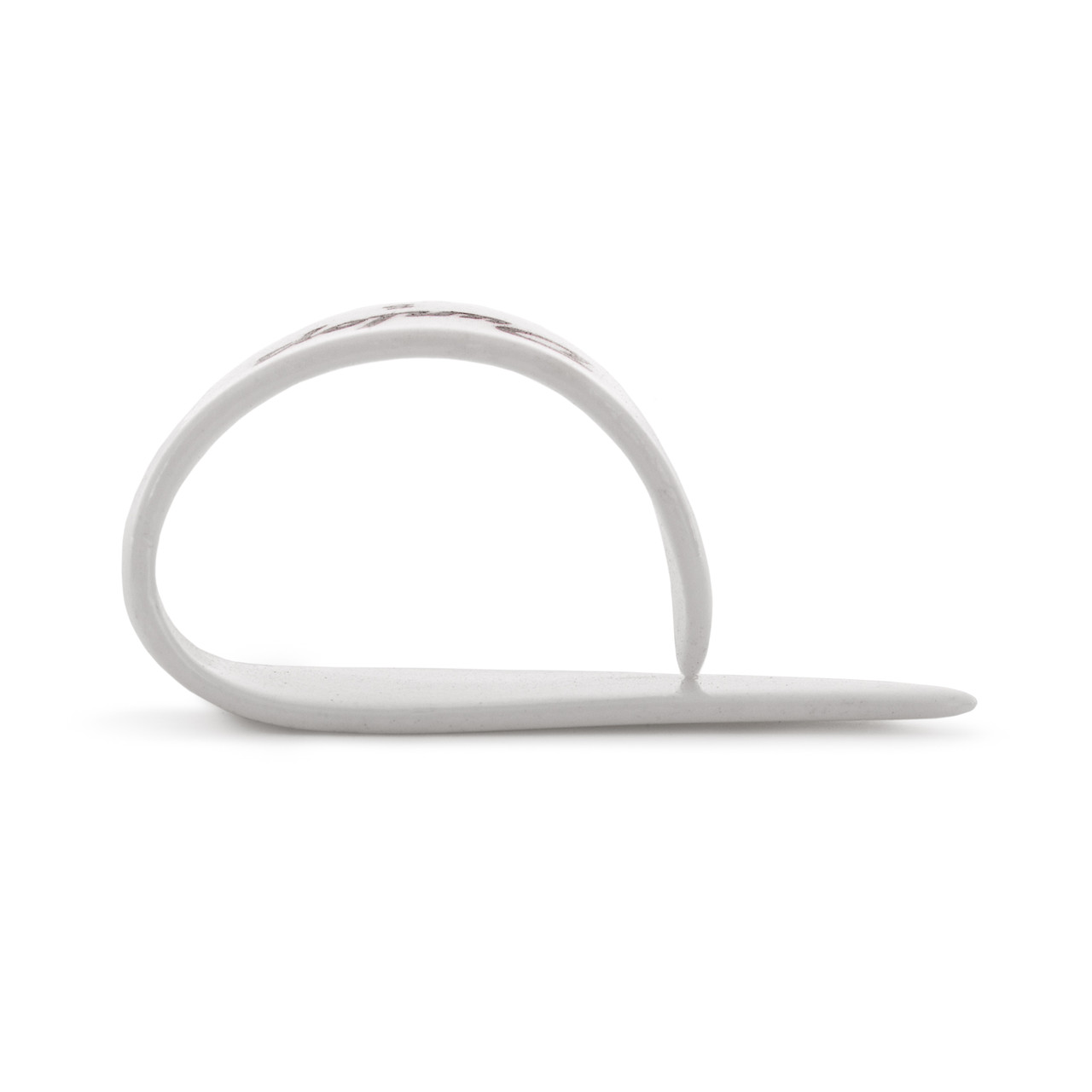 DUNLOP WHITE SMALL THUMBPICKS - Dunlop