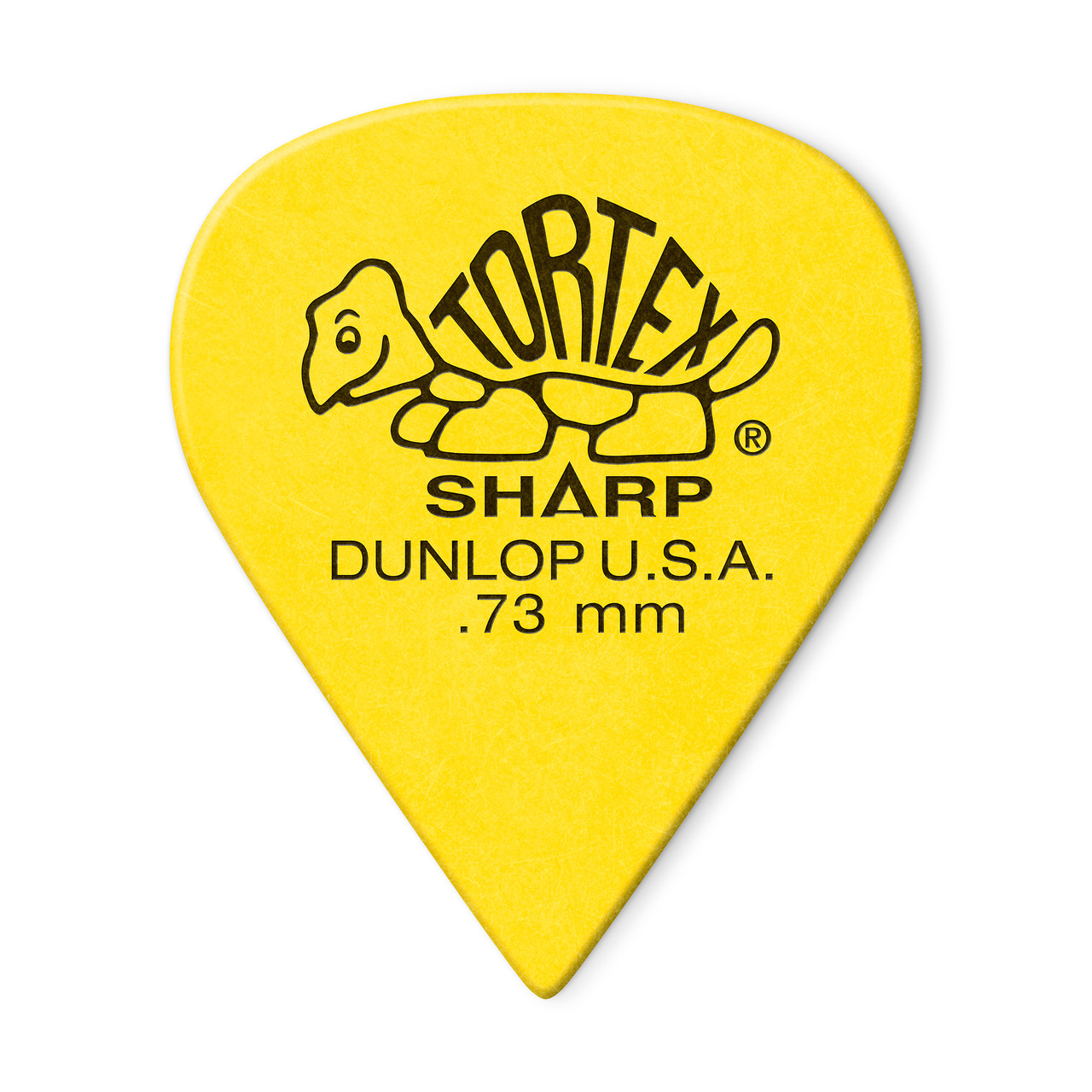 TORTEX® SHARP PICK .73MM - Dunlop