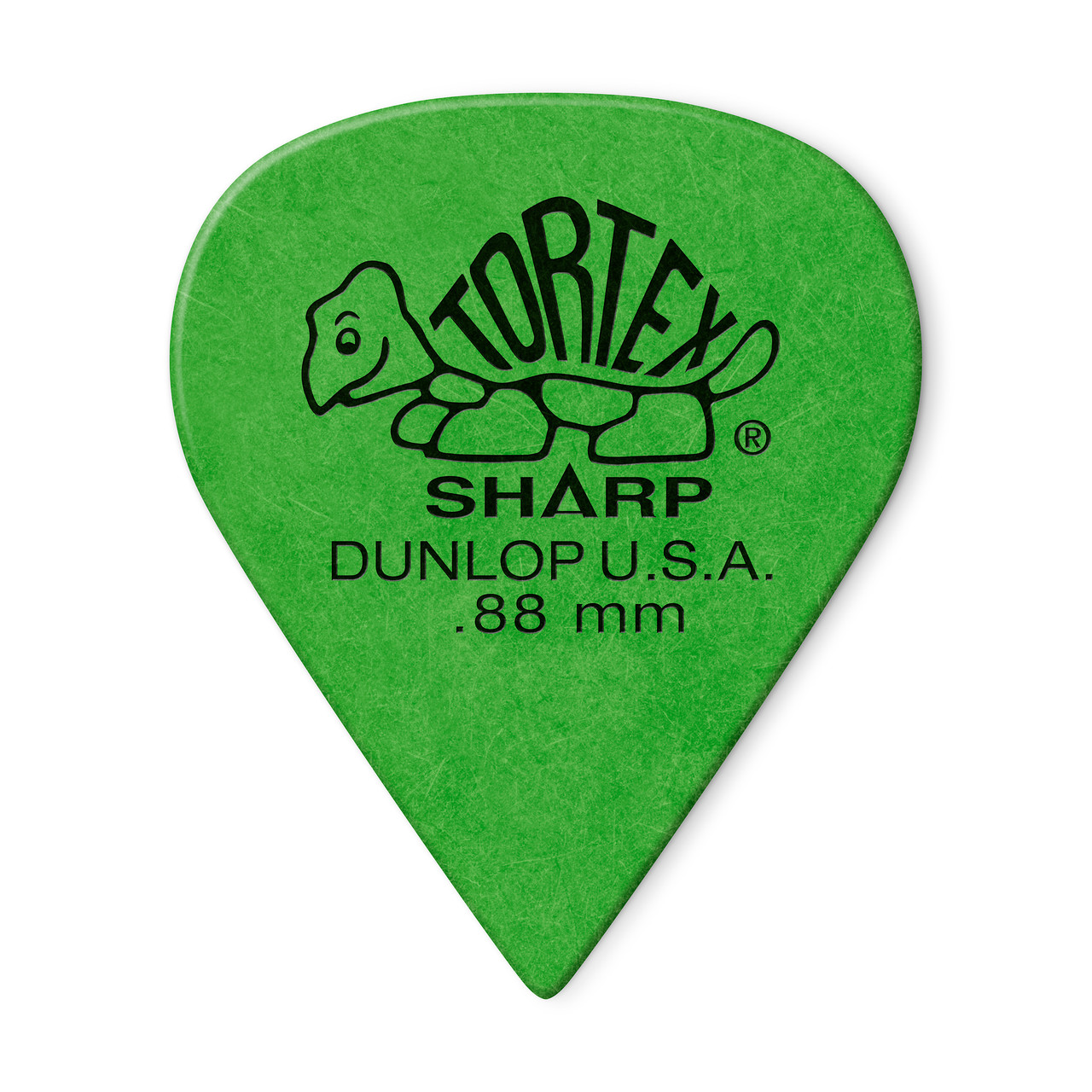 Bittering Thorns PQプロモ fab 2枚 TORTEX® SHARP PICK .88MM - Dunlop