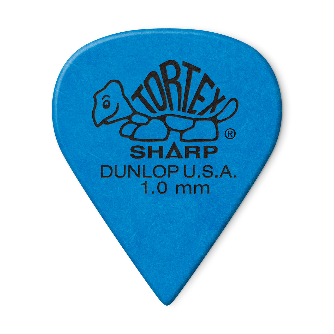TORTEX® SHARP PICK 1.0MM - Dunlop