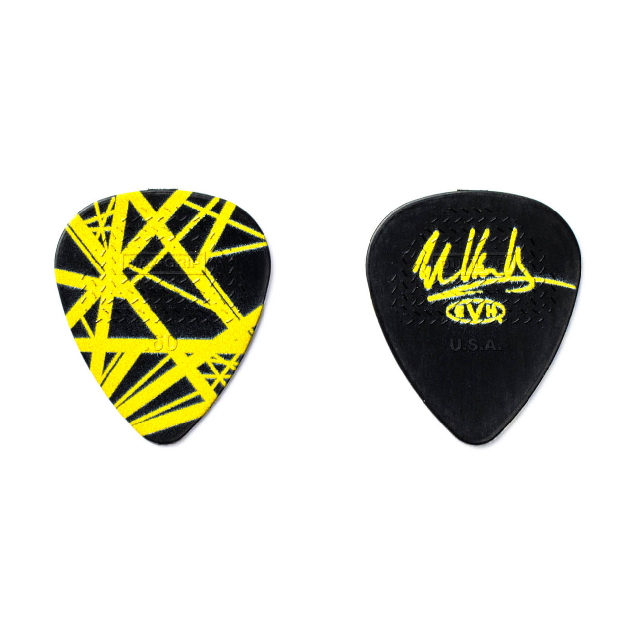 ashton guitar pick