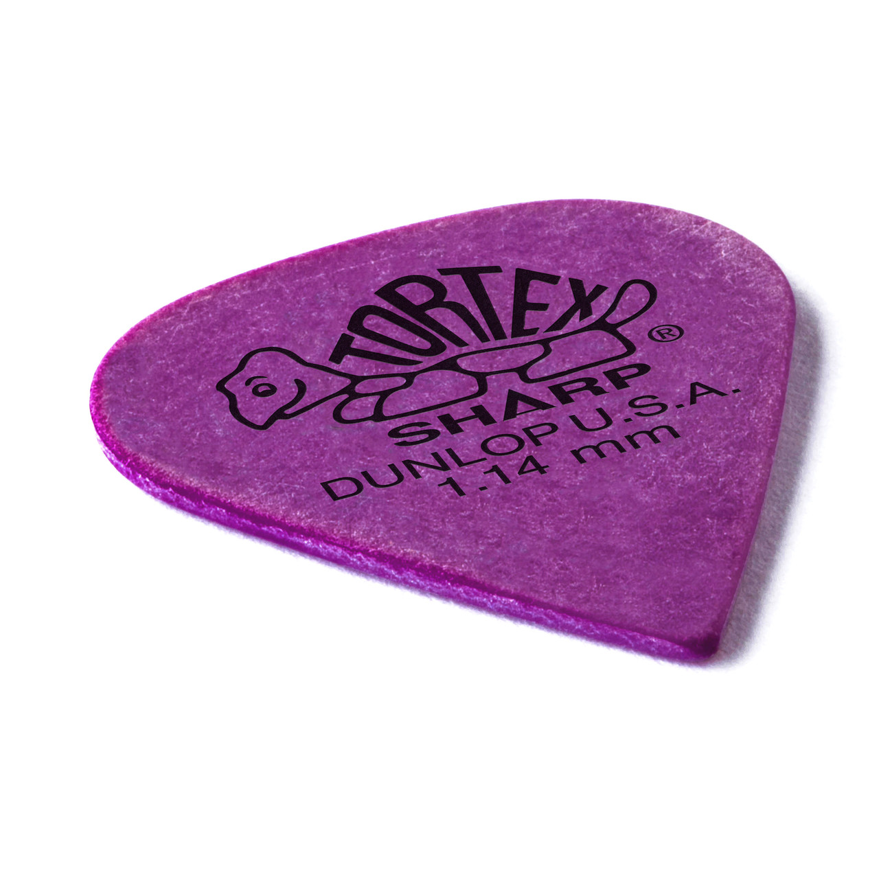 TORTEX® SHARP PICK 1.14MM - Dunlop