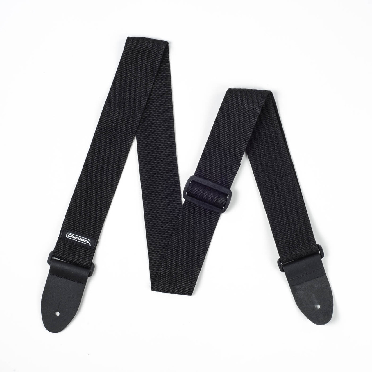 DUNLOP POLY BLACK STRAP - Dunlop