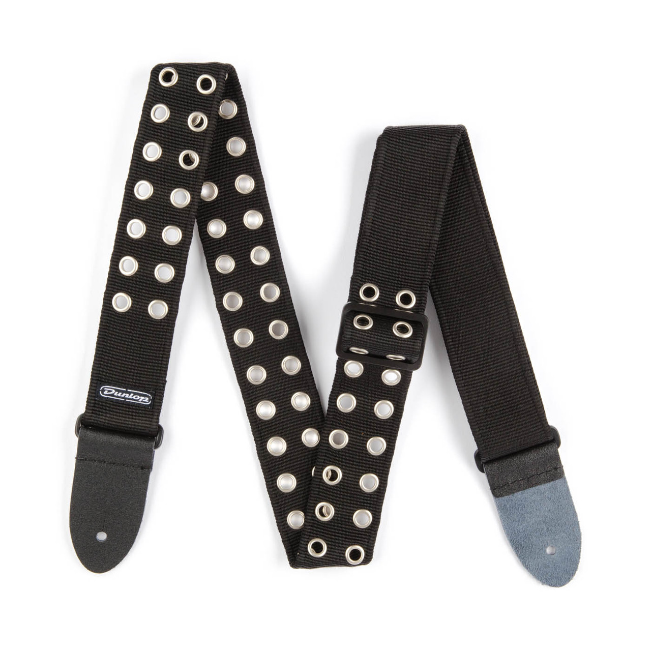 DUNLOP POLY BLACK STRAP - Dunlop