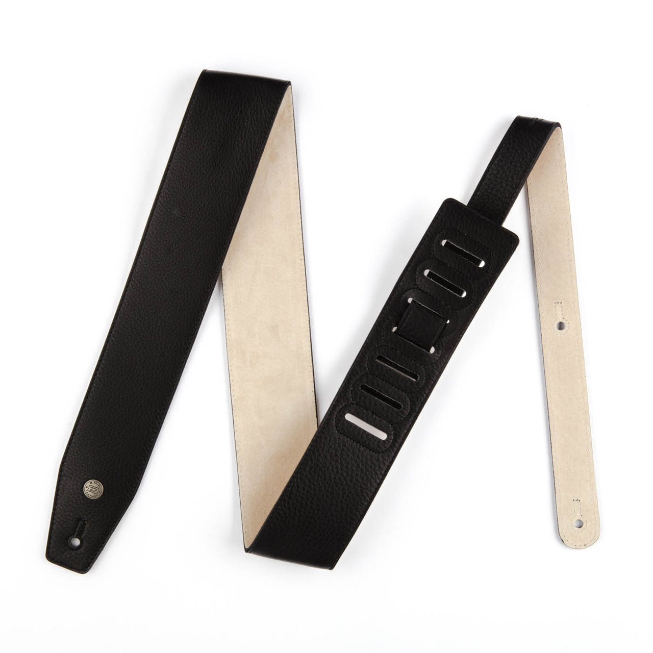 BMF 2.5 IN CLASSIC BLACK STRAP - Dunlop