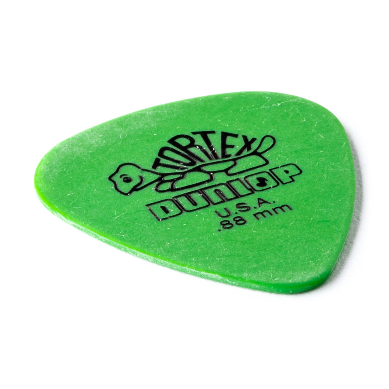 dunlop green tortex picks