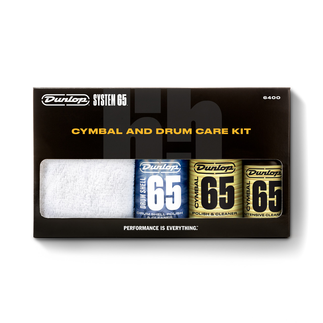 Dunlop Formula 65 Guitar Care Kit