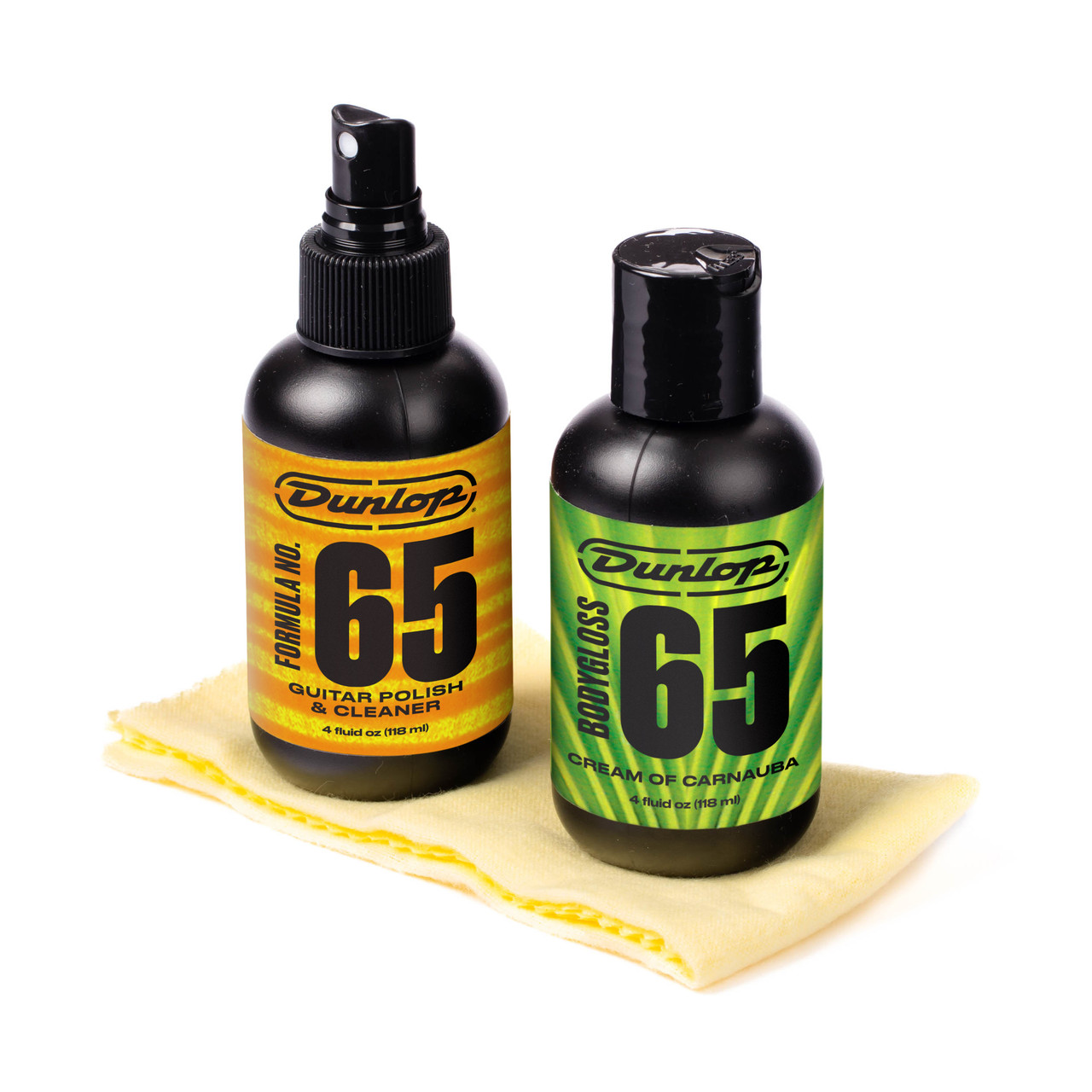SYSTEM 65 GUITAR POLISH KIT - Dunlop