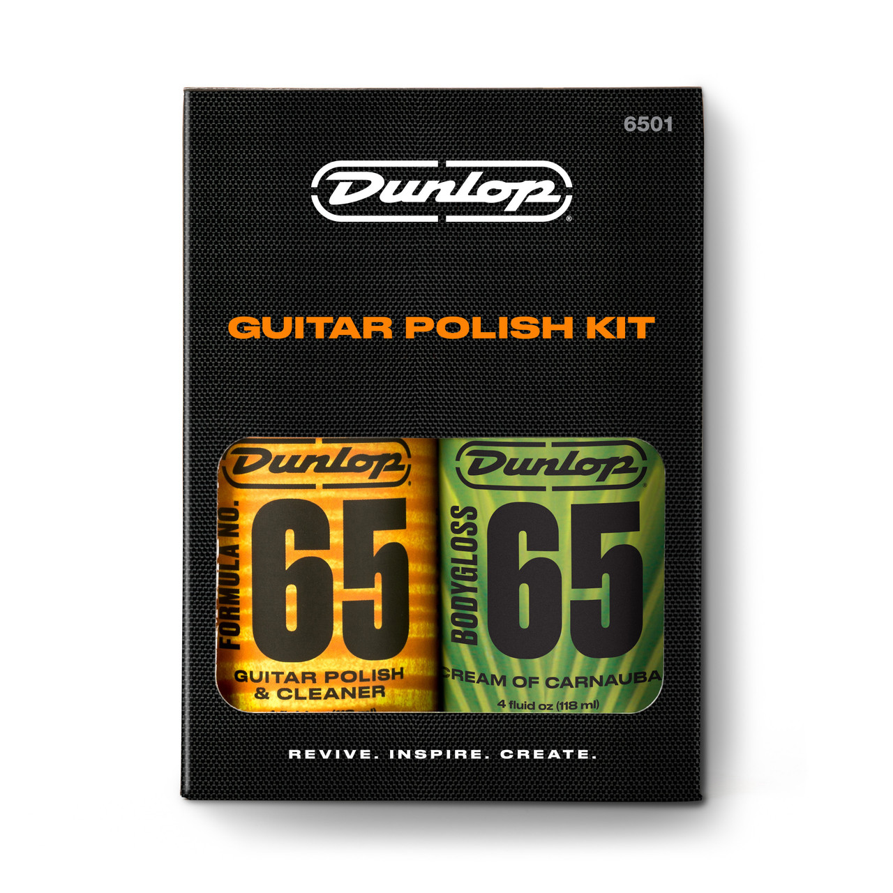 SYSTEM 65 GUITAR POLISH KIT - Dunlop