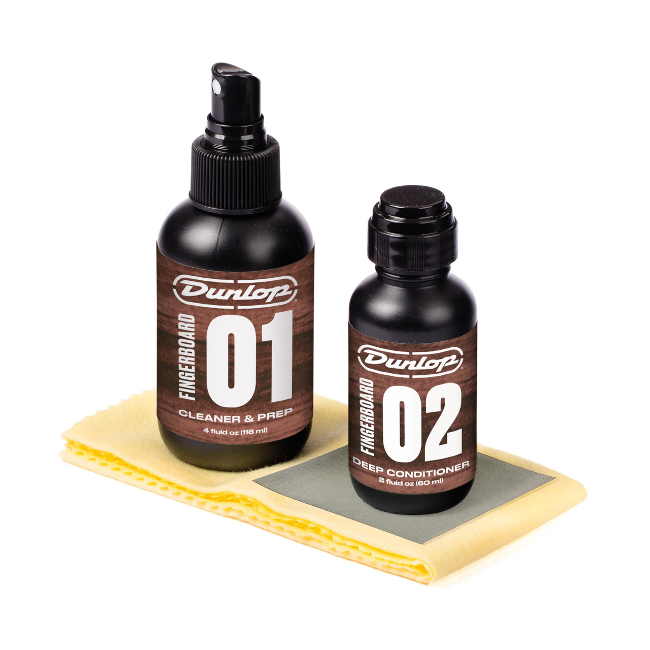 SYSTEM 65 GUITAR FINGERBOARD KIT - Dunlop