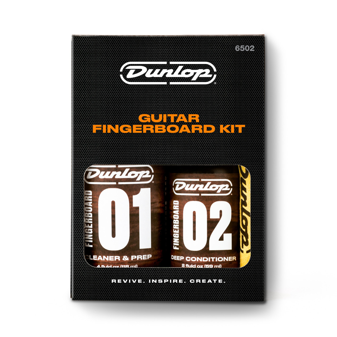 SYSTEM 65 GUITAR FINGERBOARD KIT - Dunlop
