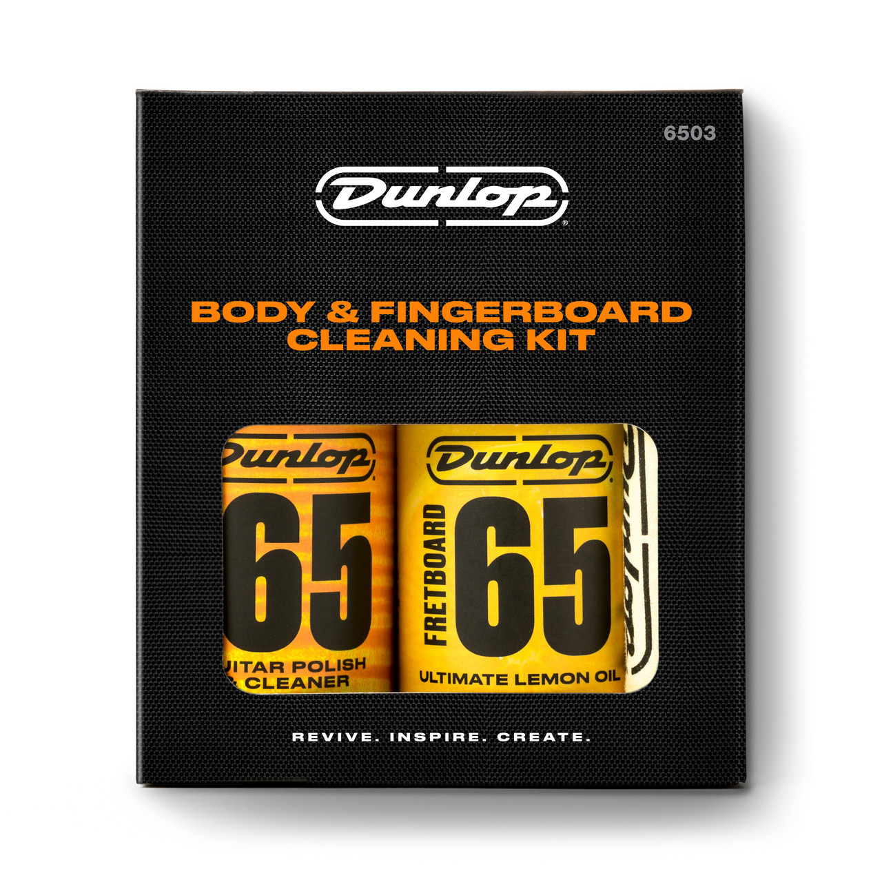 エンジョイソルトページ SYSTEM 65 BODY & FINGERBOARD CLEANING KIT - Dunlop