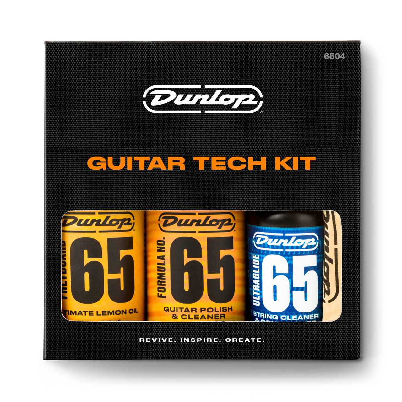SYSTEM 65 GUITAR TECH KIT - Dunlop