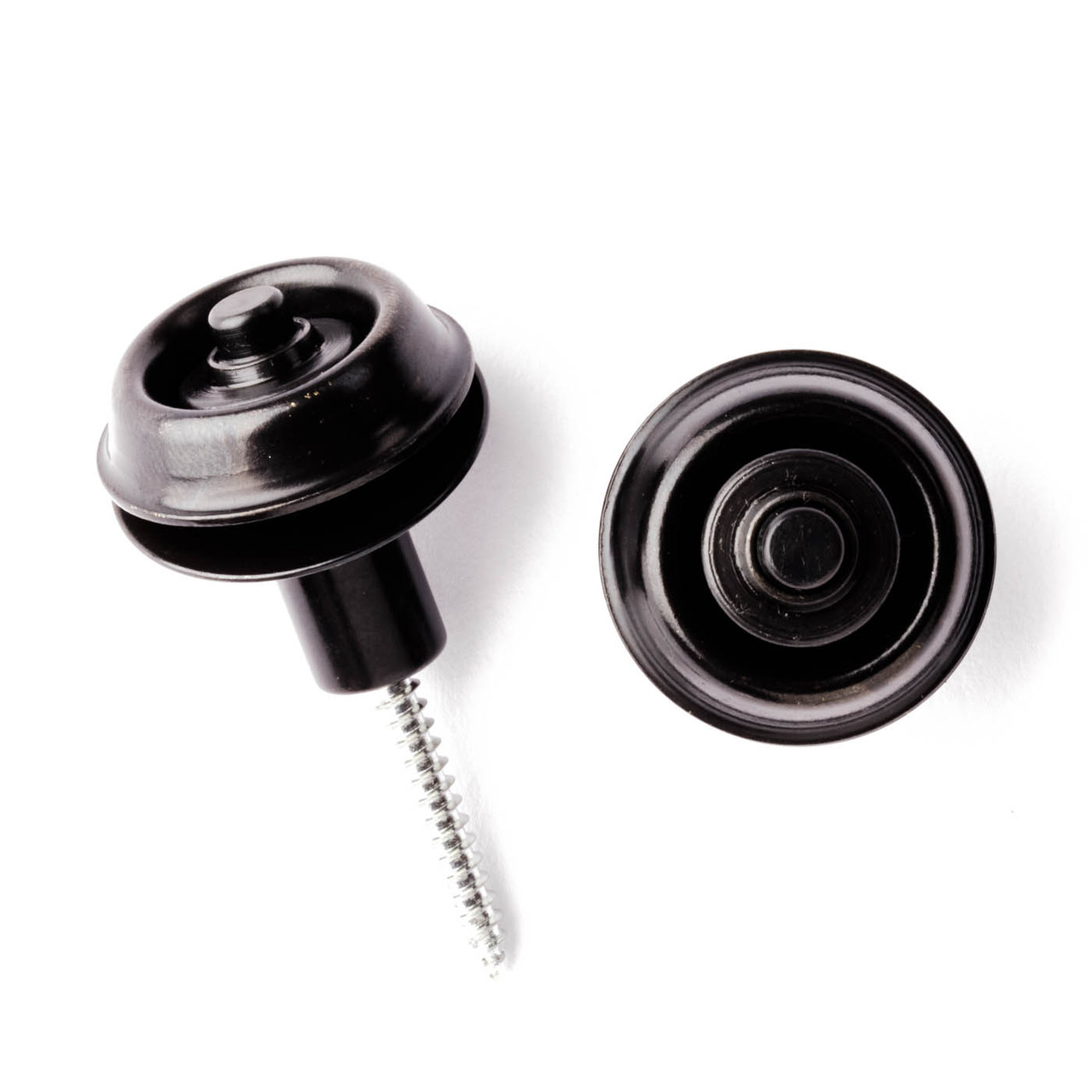 CLIE PEG-UX50英語版。スタイラス、ハンドストラップはありません。 STRAPLOK® STRAP RETAINERS FLUSH MOUNT - BLACK OXIDE - Dunlop