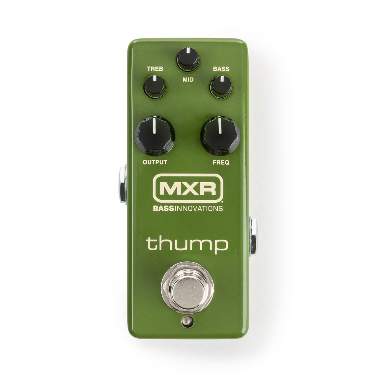 【日本で買】MXR M281 thump bass preamp ギター