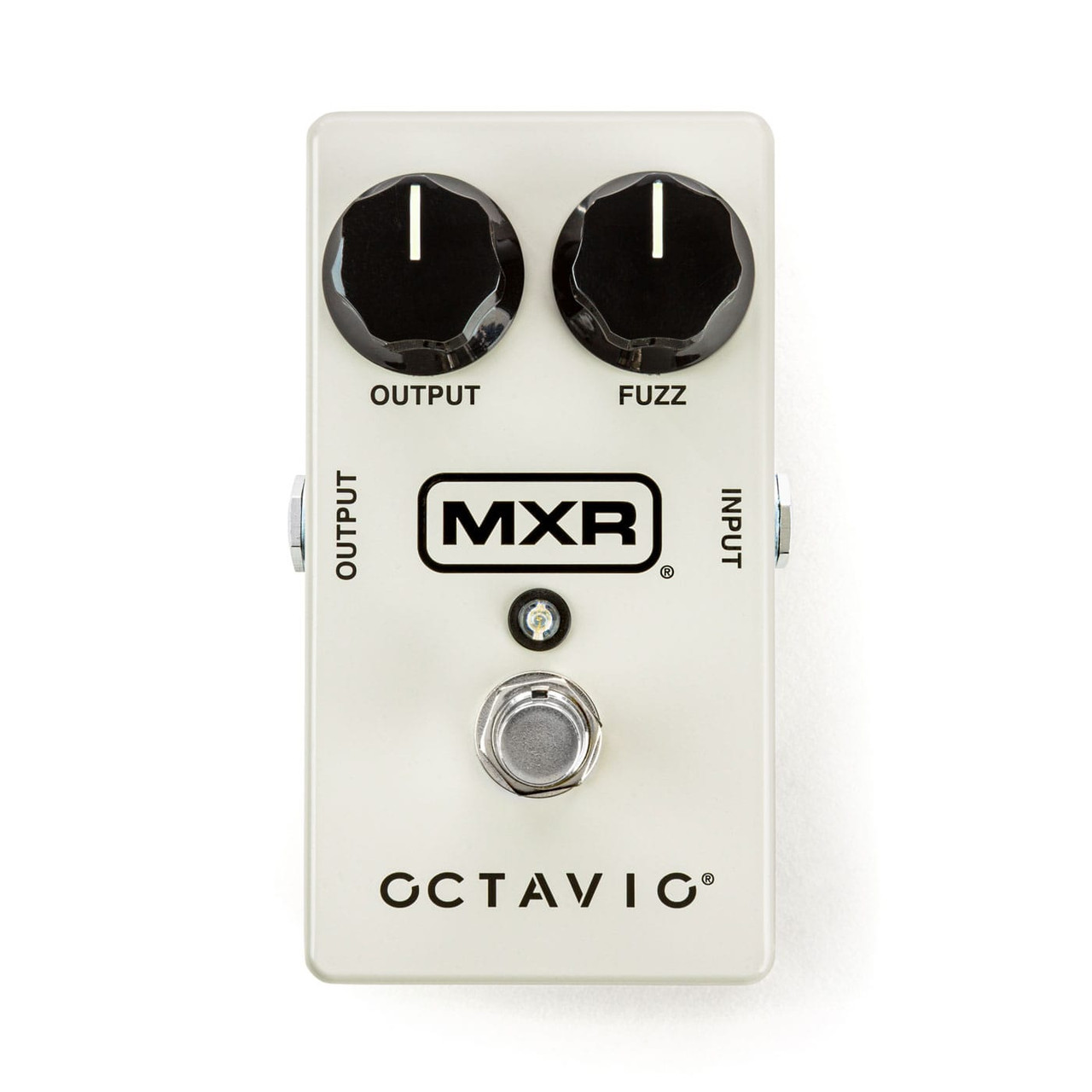 最新品安い094s☆MXR エムエックスアール JHM6 OCTAVIO ギター用 エフェクター ファズ ※中古 ファズ