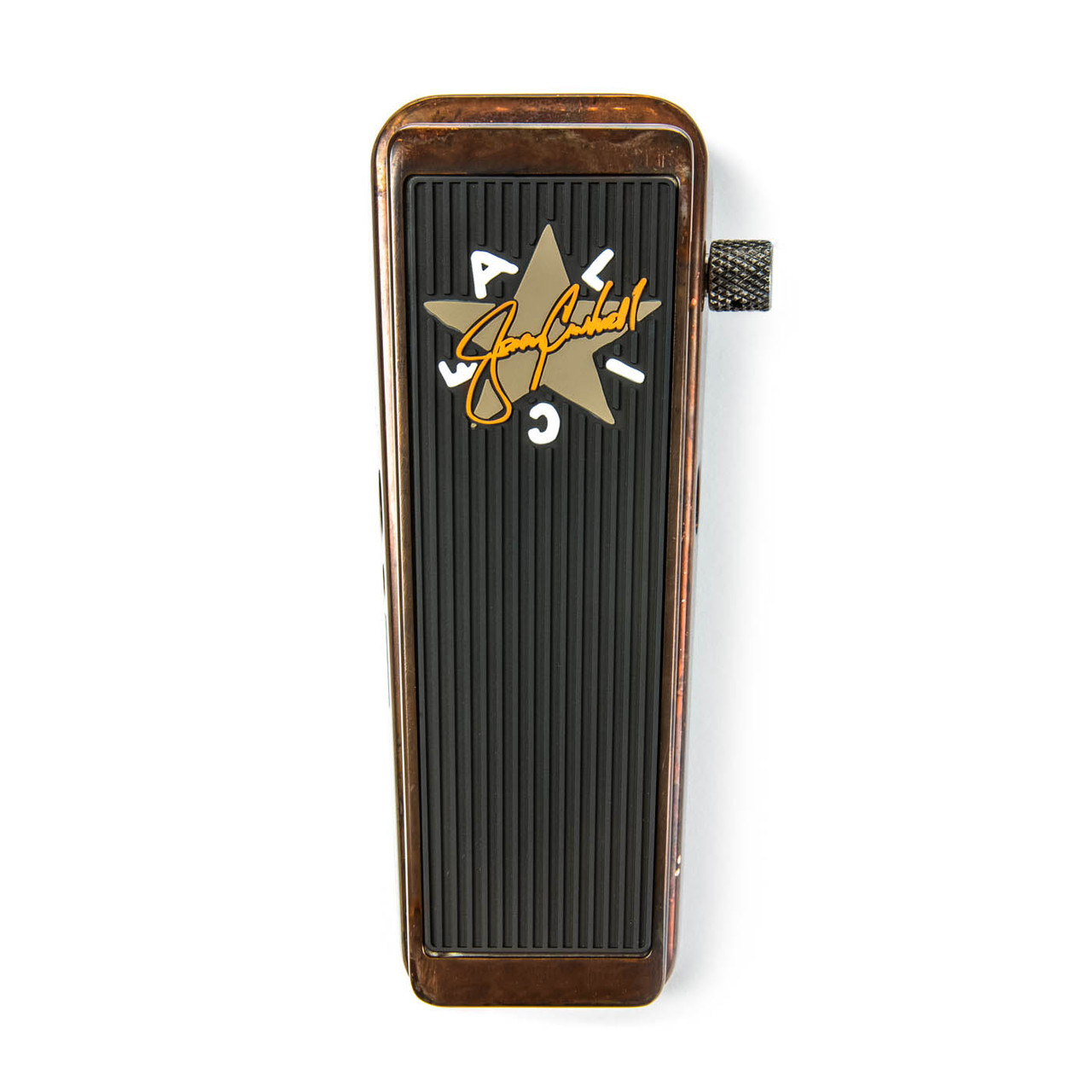 Dunlop JC95B Jerry Cantrell Signature Ranier Fog Cry Baby Wah