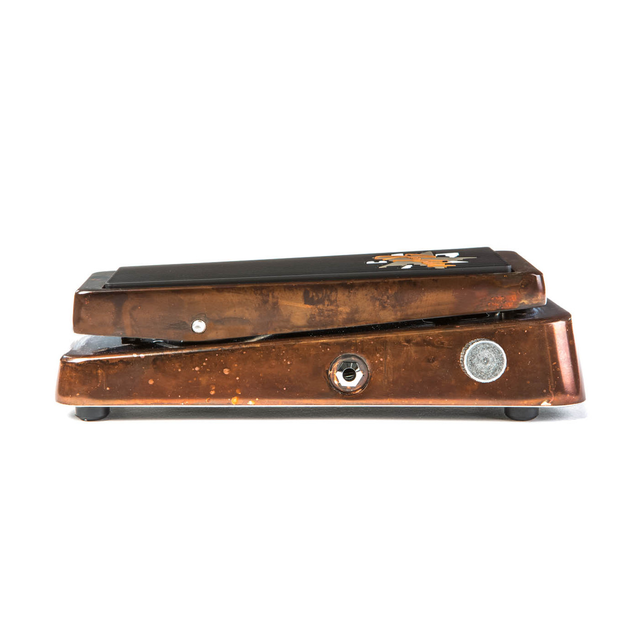 新品同様）Jim Dunlop JC95B Jerry Cantrell Wah Dunlop JC95B Jerry Cantrell Pedał Wah Baby Cry, czarny z
