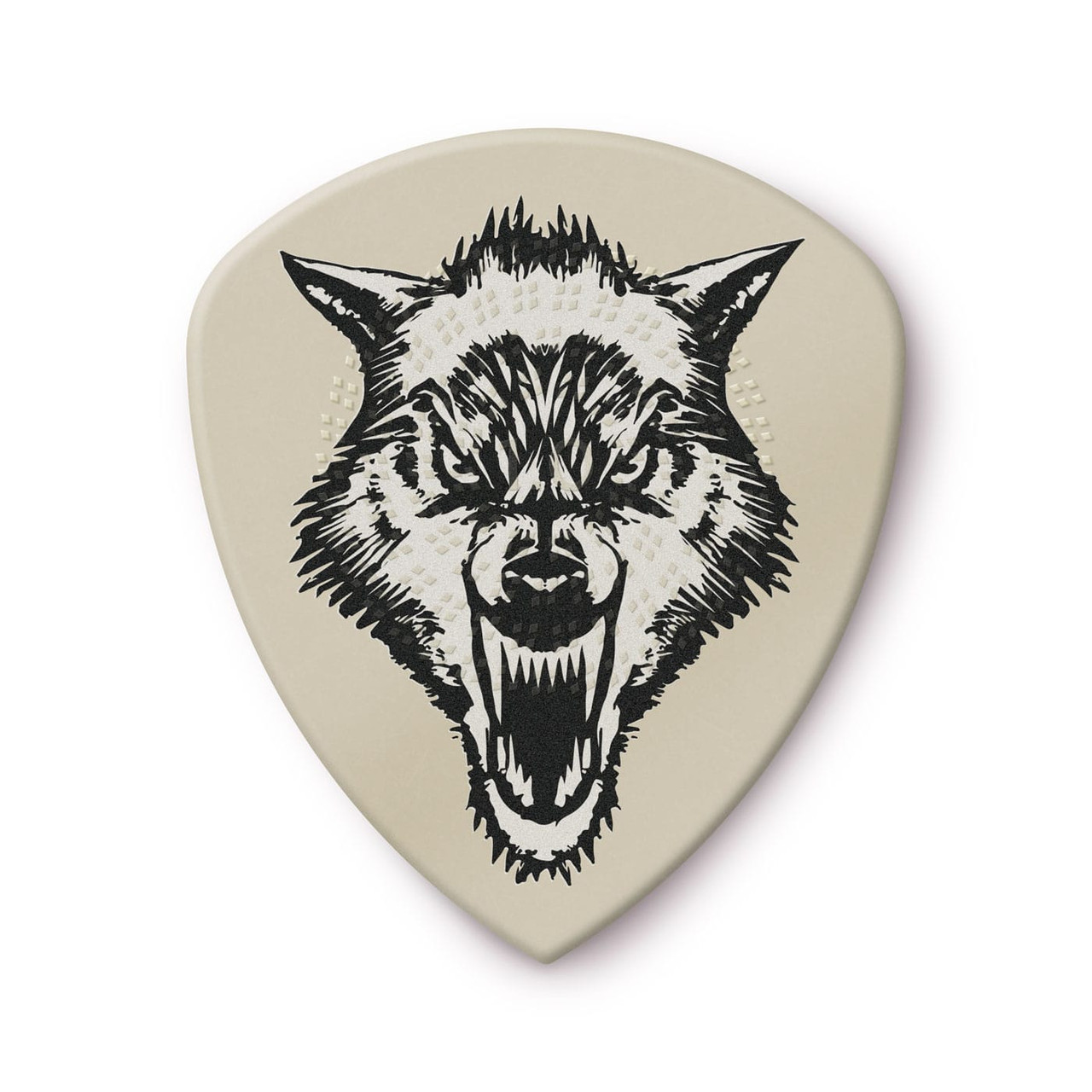 james hetfield white fang picks