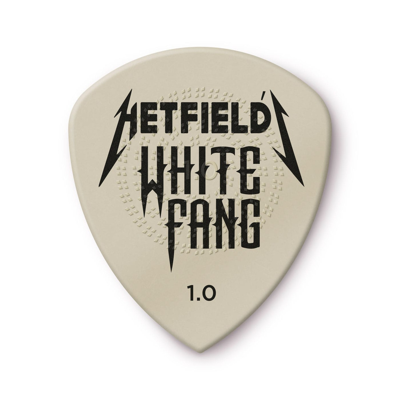 dunlop white fang