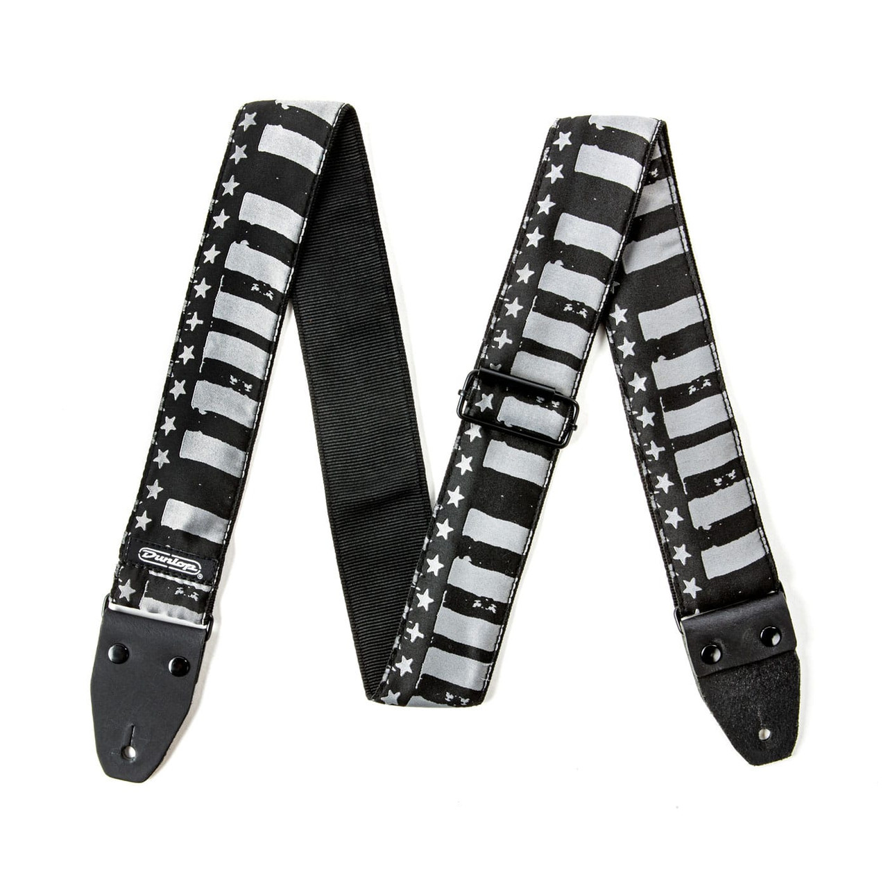 JACQUARD STARS AND STRIPES STRAP - Dunlop